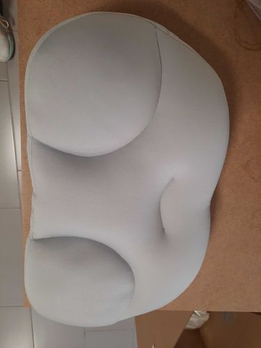 Customer photo review of Mikrofoam Gyöngy Alvópárna