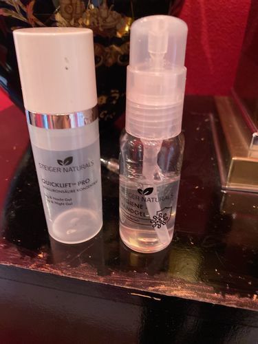 Customer photo review of Hygiene-Handgel  | 50 ml