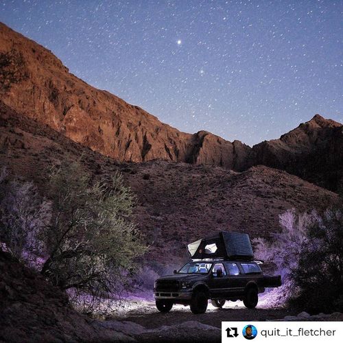 Customer photo review of 2020 Centori Adventurer XL Roof Top Tent
