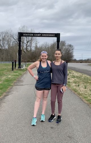 Customer photo review of Elite Shorts - 3.5''- Grey Leopard