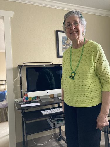 Customer photo review of Stylus Aluminum Pro Replacement Tips