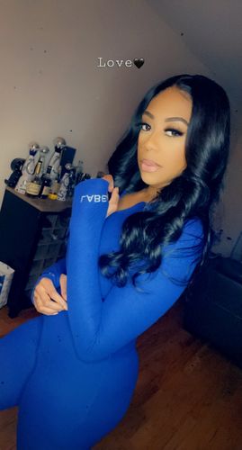 Customer photo review of Brooklyn Hair 7A Body Wave 6x6 Lace Closure
