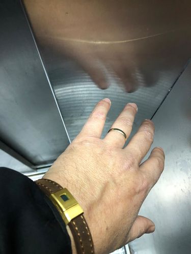 Customer photo review of The Gold Stability