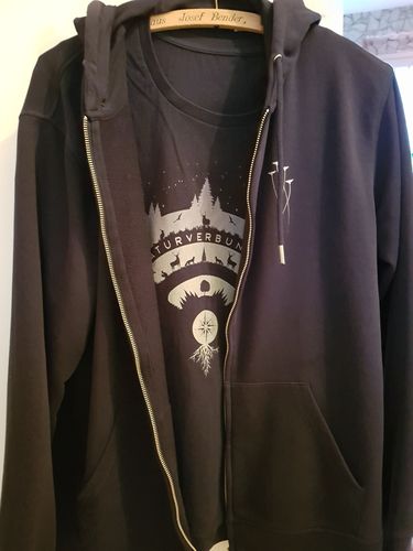 Customer photo review of NATURVERBUNDEN - Bio Damen Shirt