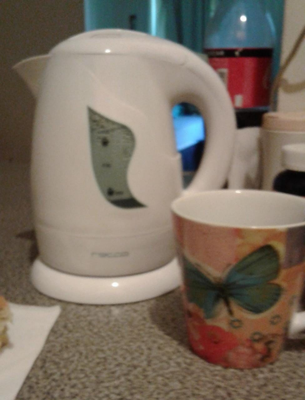 Customer photo review of Earl Grey Bravo