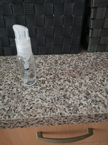 Customer photo review of Hygiene-Handgel  | 50 ml