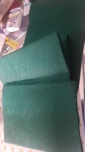 Customer photo review of BioGrass™ - Biologisch afbreekbare graszaad mat