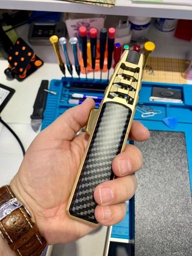 Customer photo review of YunixJet™