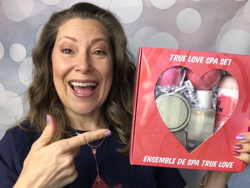 Customer photo review of Set - True Love