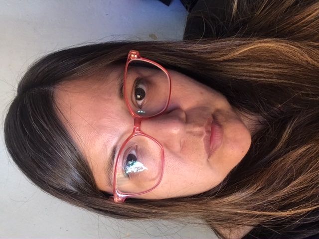 Customer photo review of LENTES ORGANICAS CON ANTIRREFLEX