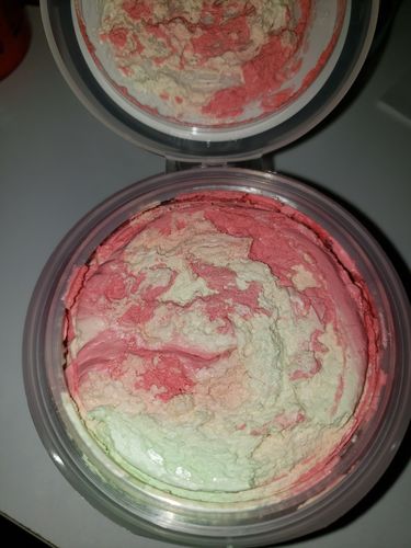 Customer photo review of Nightmare on Elf Street Whipped Soap
