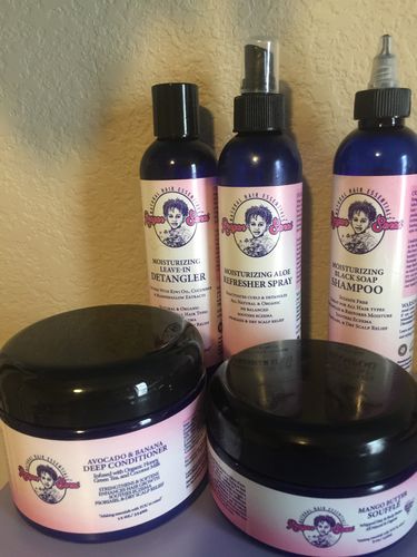 Customer photo review of I Want It All Whole Collection Kit