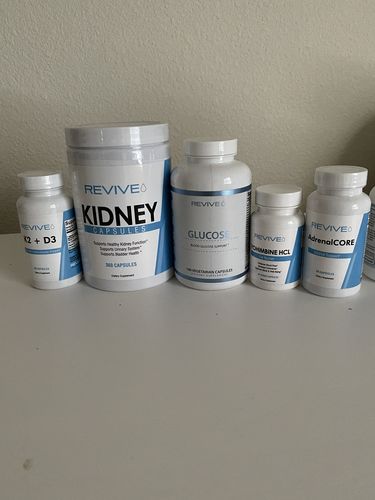 Customer photo review of Organ Essentials Stack