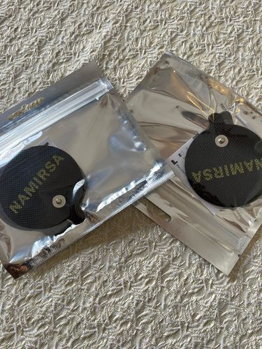 Customer photo review of Self-Adhesive Electrodes