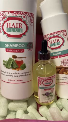 Customer photo review of Suero Anti Caída