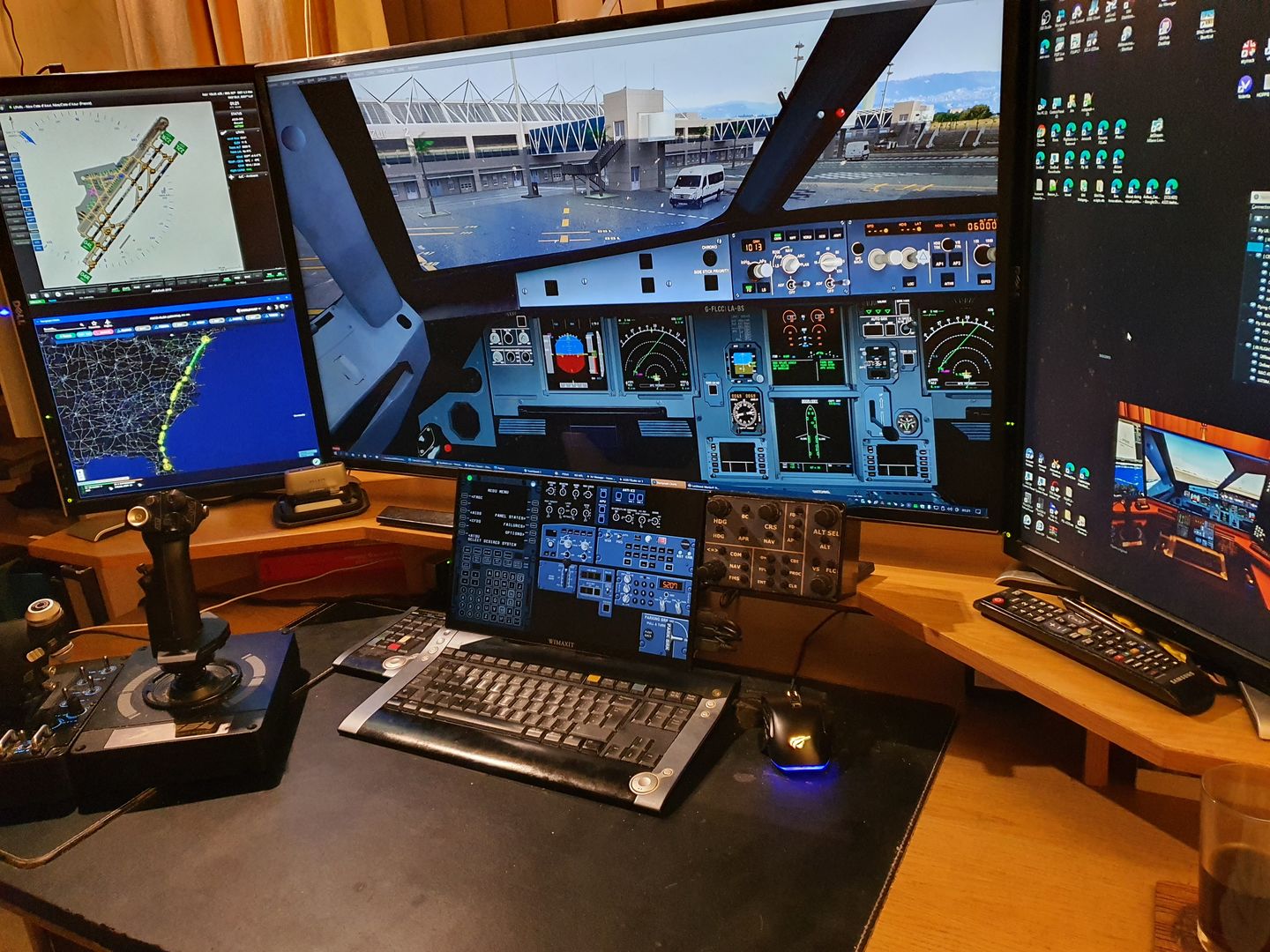 Customer photo review of Airbus A320 Cadet Training Program
