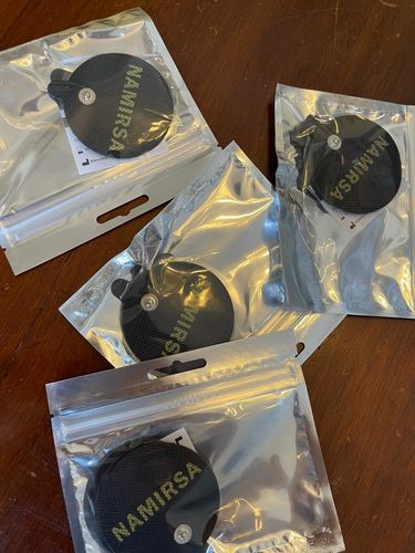 Customer photo review of Self-Adhesive Electrodes