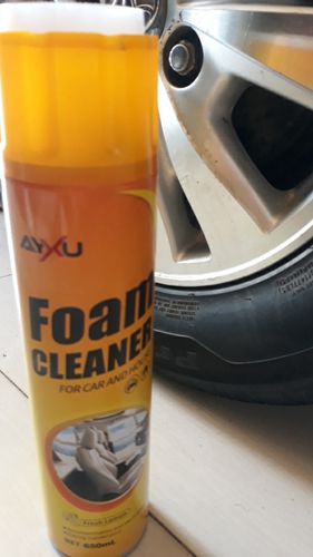 Customer photo review of Aster ALL Around Cleaner