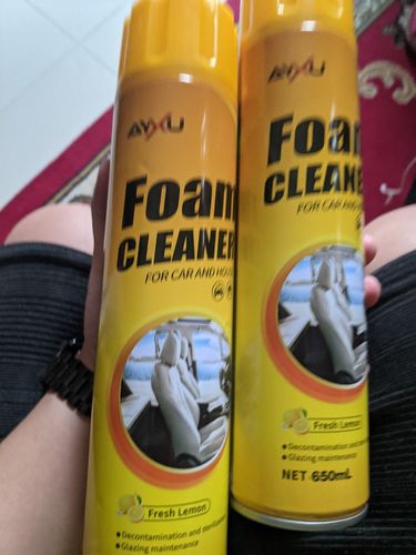 Customer photo review of Aster ALL Around Cleaner