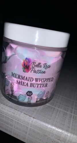Customer photo review of Body Butter ( Mermaid )