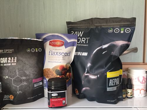 Customer photo review of Male Fat Metaboliser