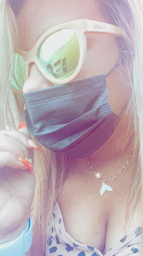 Customer photo review of Cabana Yellow