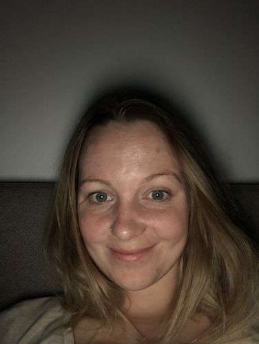 Customer photo review of Cleoglam Hyper Sensitive Gel "The Magical One" 30ml