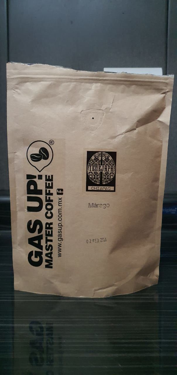 Customer photo review of Café de Chiapas, Finca Yabteclum