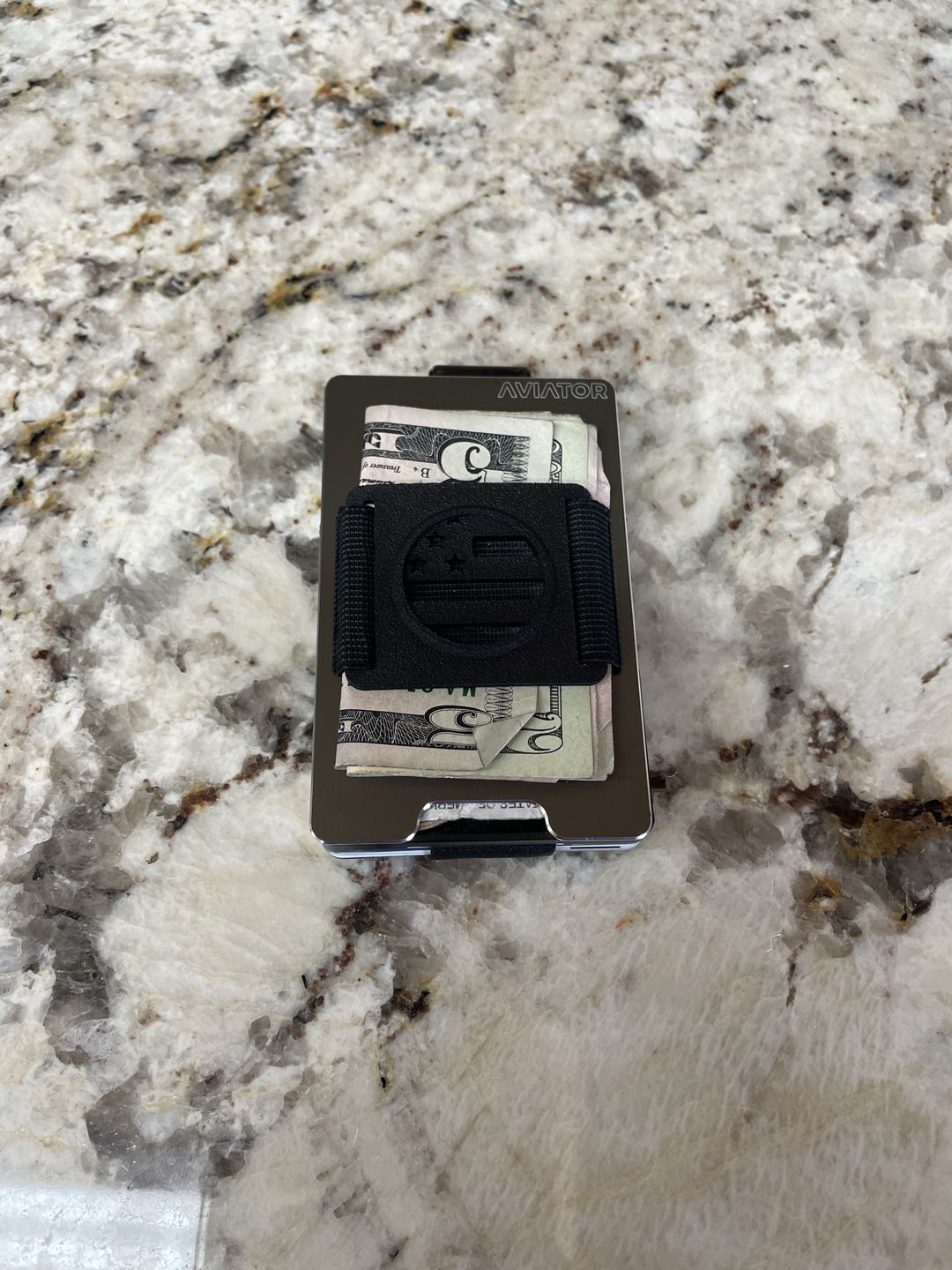 Customer photo review of 3D printed Cash Clips