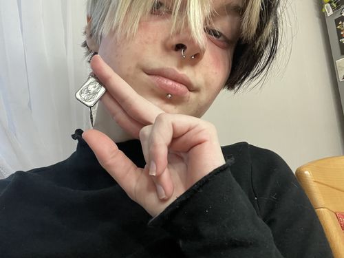 Customer photo review of Don't Cry