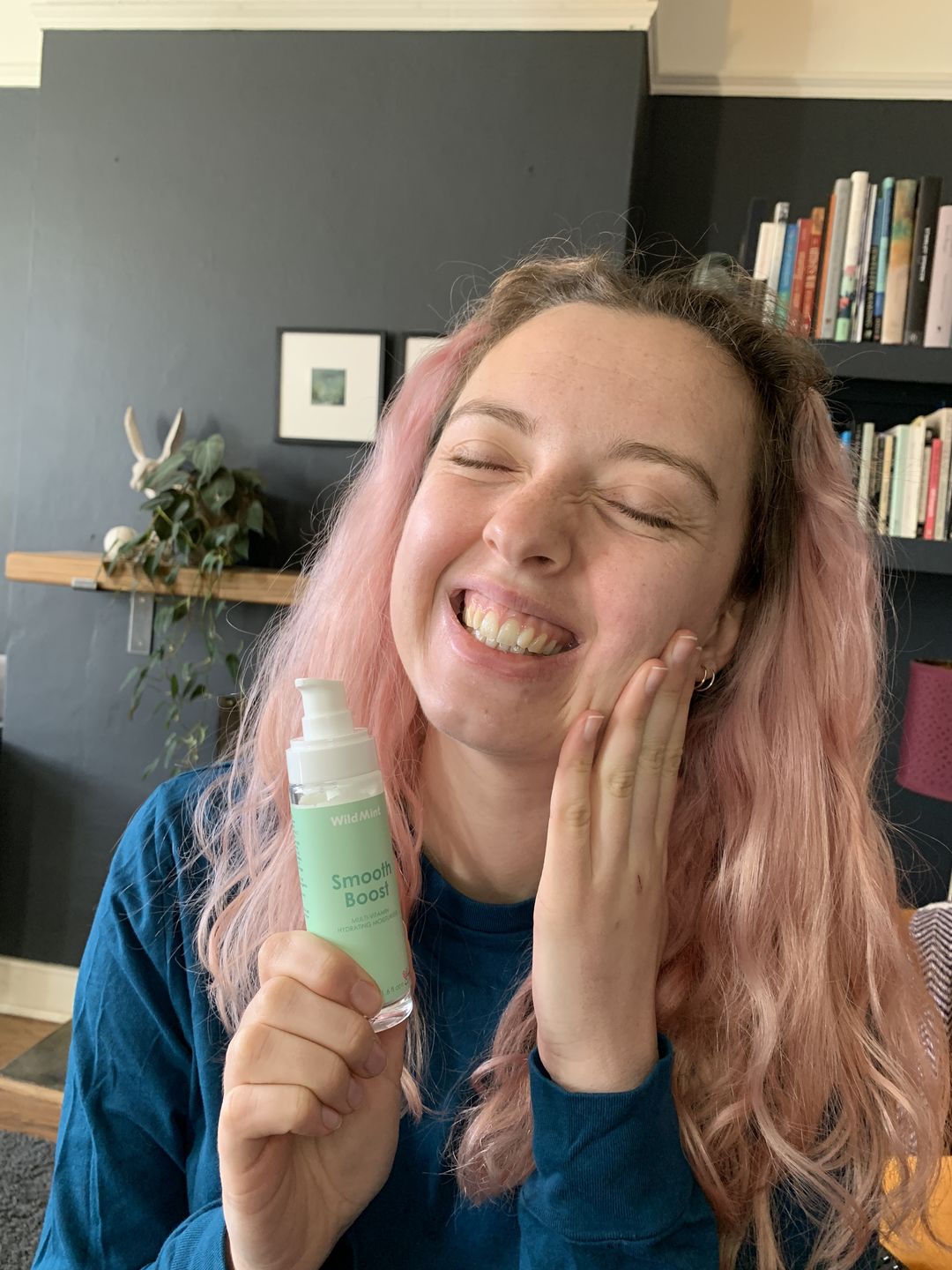 Customer photo review of Smooth Boost