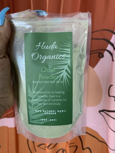 F. review of 150g Qasil Powder image 1 out of 1