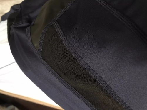 Customer photo review of High Waist Fitness Leggings