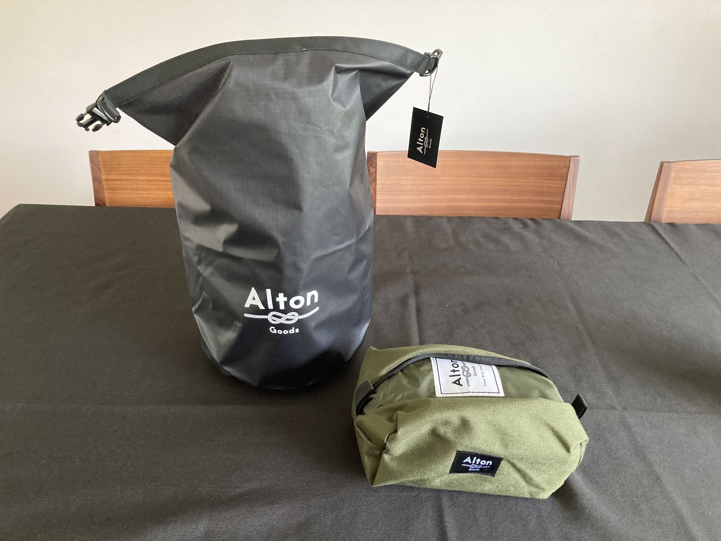 Customer photo review of Cordura® Gear Pouch