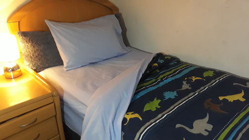 Customer photo review of Juego de Sábanas Algodón Percal 300 -Tamaño y color a elegir