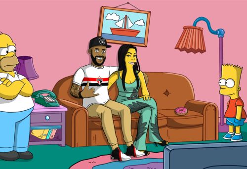 Customer photo review of RETRATO EM ARQUIVO DIGITAL FAMILIA AMARELA