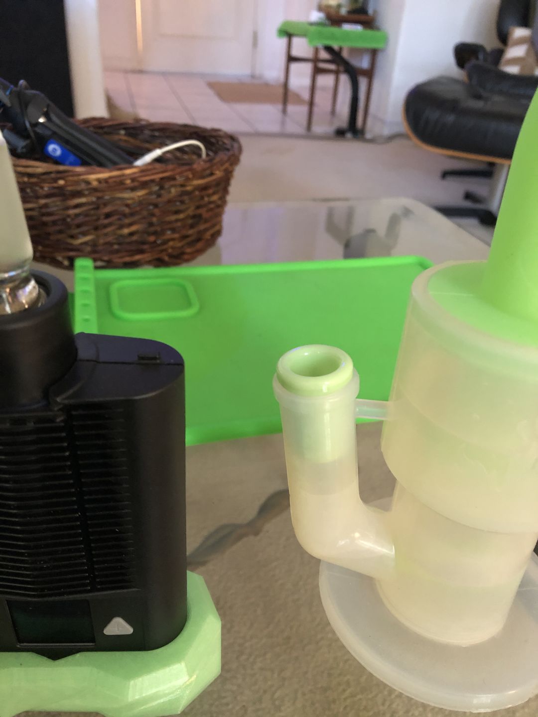 Customer photo review of Colored Reducers