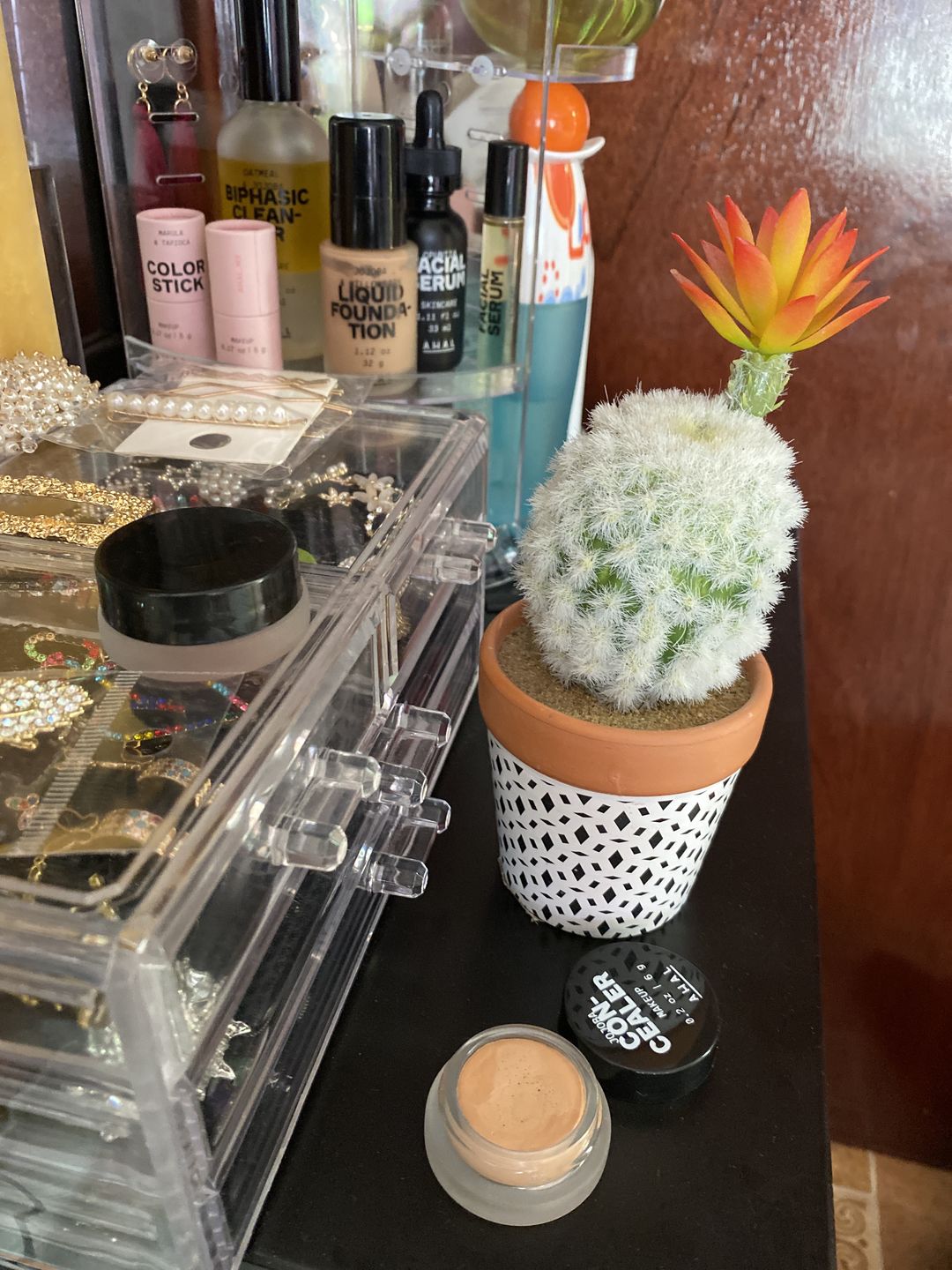 Customer photo review of 03 Concealer / Corrector (Antes Canela)