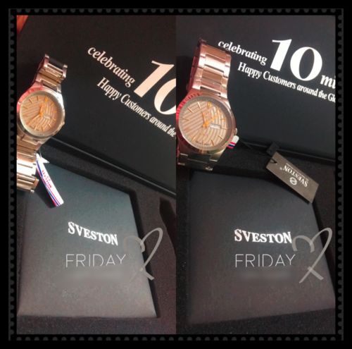 Customer photo review of Sveston Ardor-Couple SV-7415