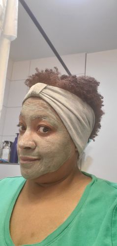 Customer photo review of LIMITED TIME - Boomin Blueberry Hydrating Face Kit (5 Items)