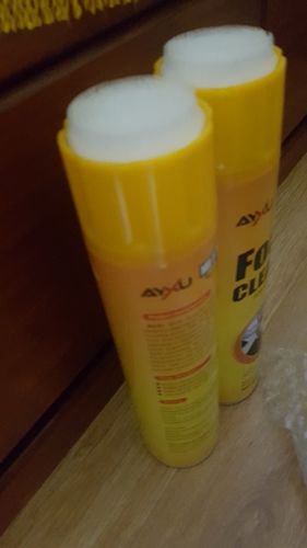 Customer photo review of Aster ALL Around Cleaner