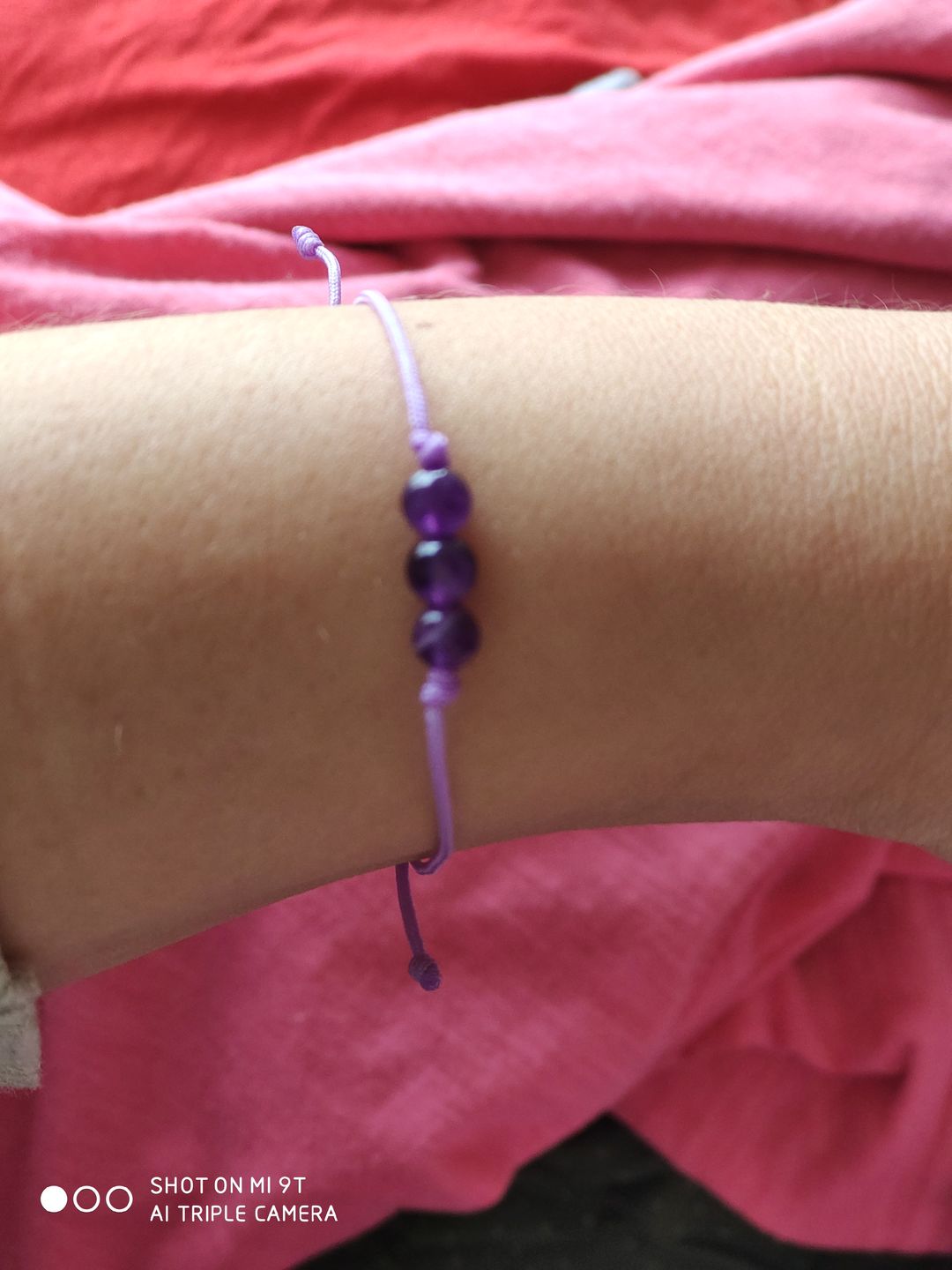 Customer photo review of Hilos Hooponopono