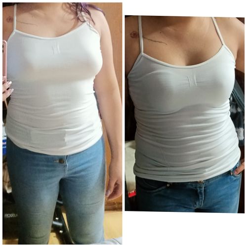 Customer photo review of Nippz Reutilizables