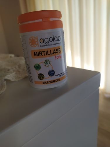 Customer photo review of 3 Conf. di Mirtillase Forte