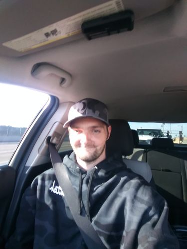 Customer photo review of Unisex Premium Clutch Camo Hoodie