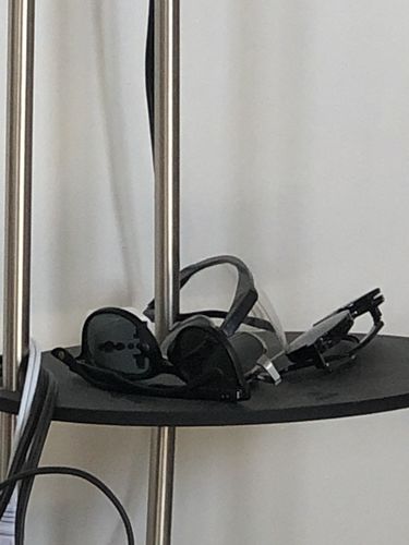 Customer photo review of Oval Retro Frame Sunglasses