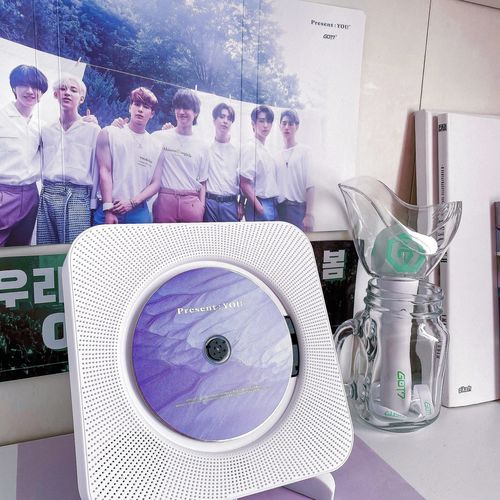 Customer photo review of ASTRONORD™ CD Player