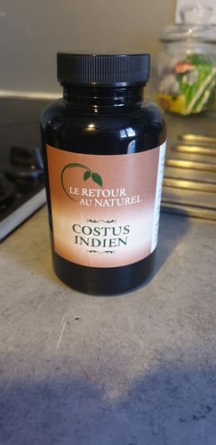 Customer photo review of COSTUS INDIEN GELULES