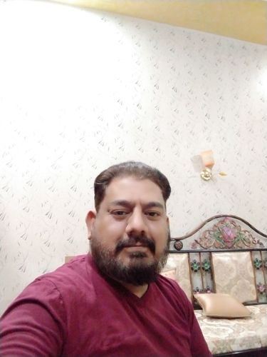 Customer photo review of Crown Fine Quality Wash And Wear ( Unstitched ) Charcoal