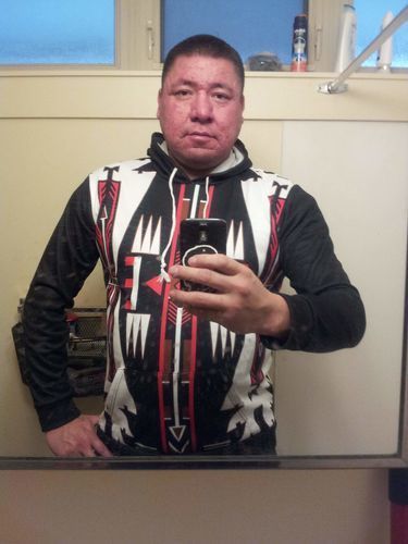 Customer photo review of Native american black culture